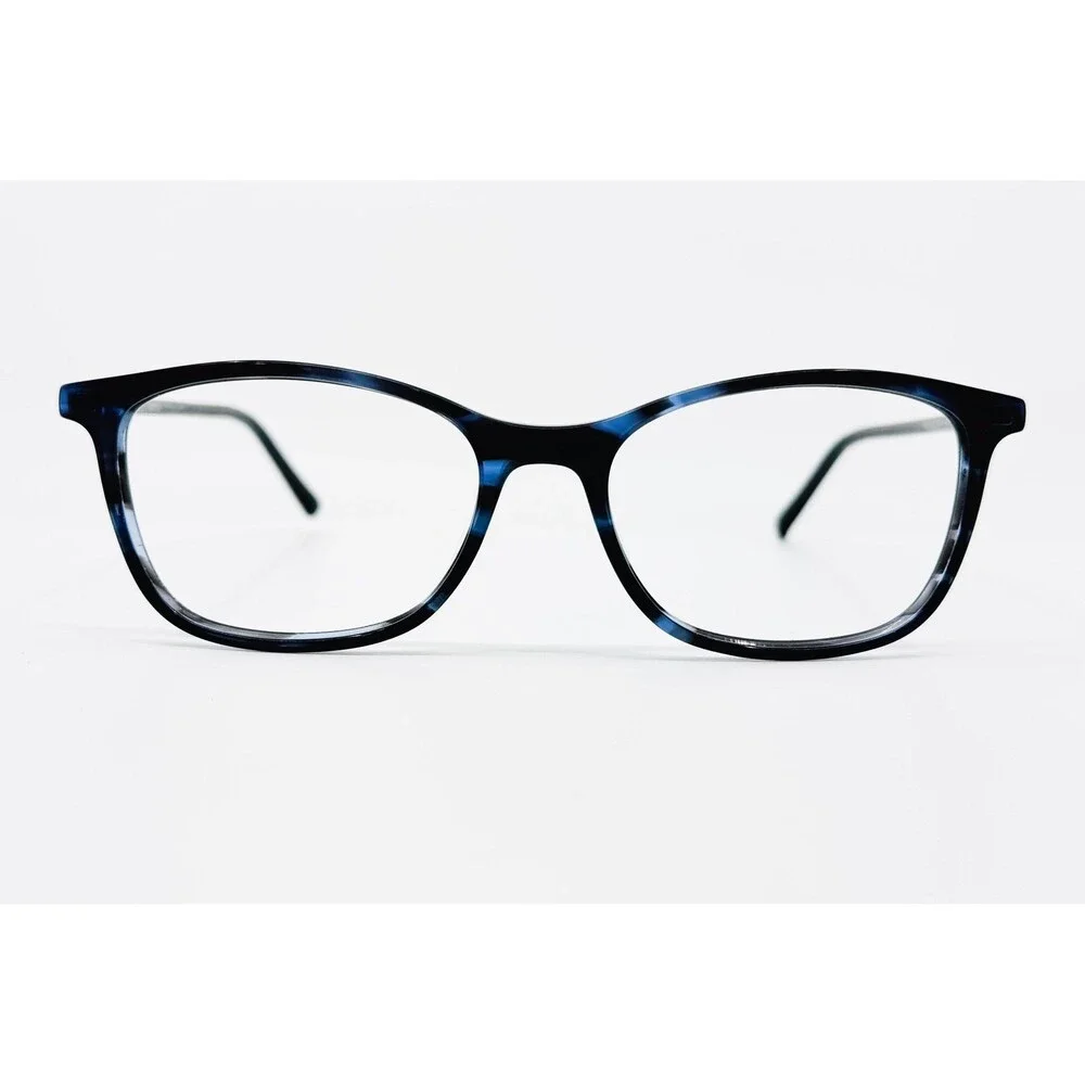 ProDesign Denmark Eyeglasses Women Blue Tortoise 4768 c.9122 50-16-140